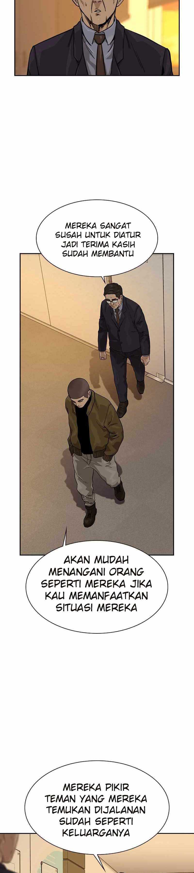 Read To Not Die ID Manga Online