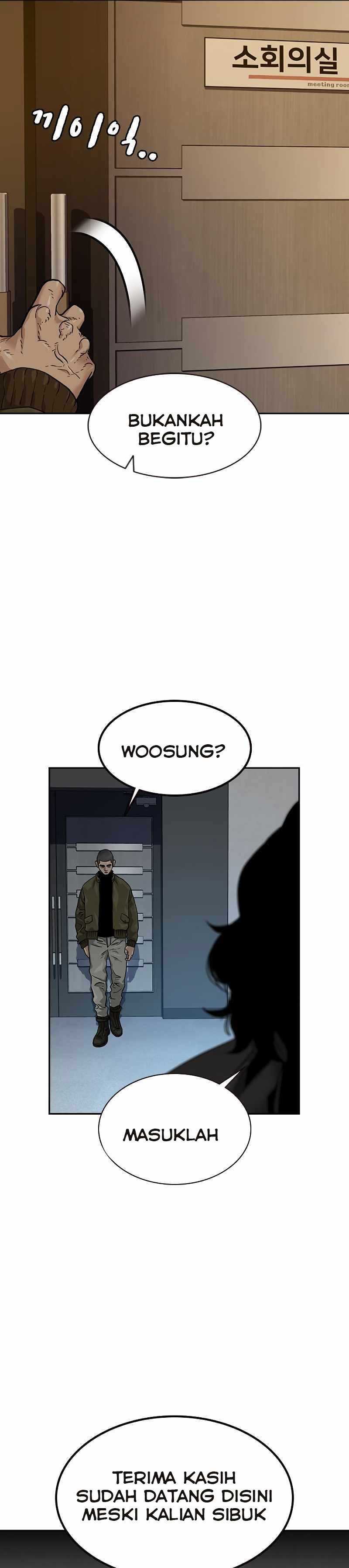 Read To Not Die ID Manga Online
