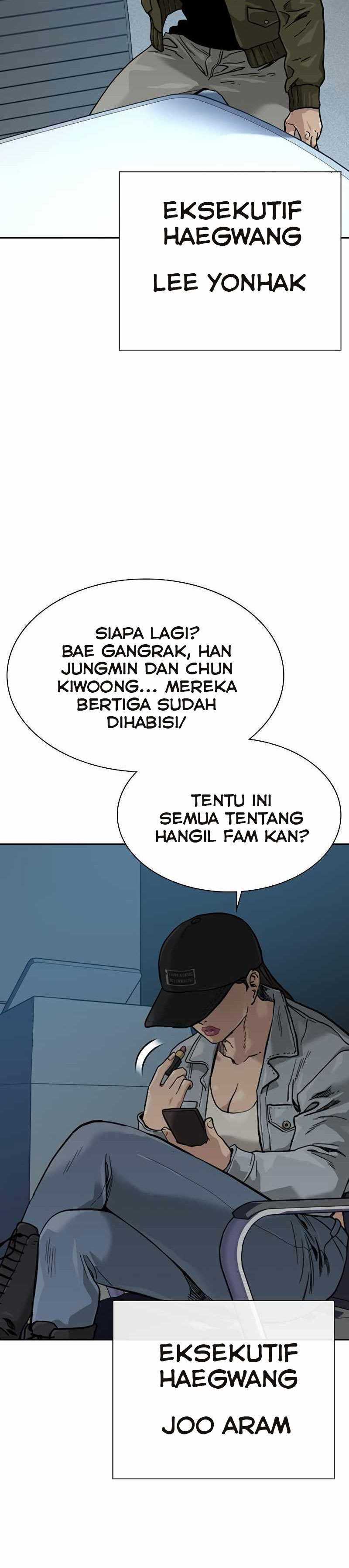 Read To Not Die ID Manga Online