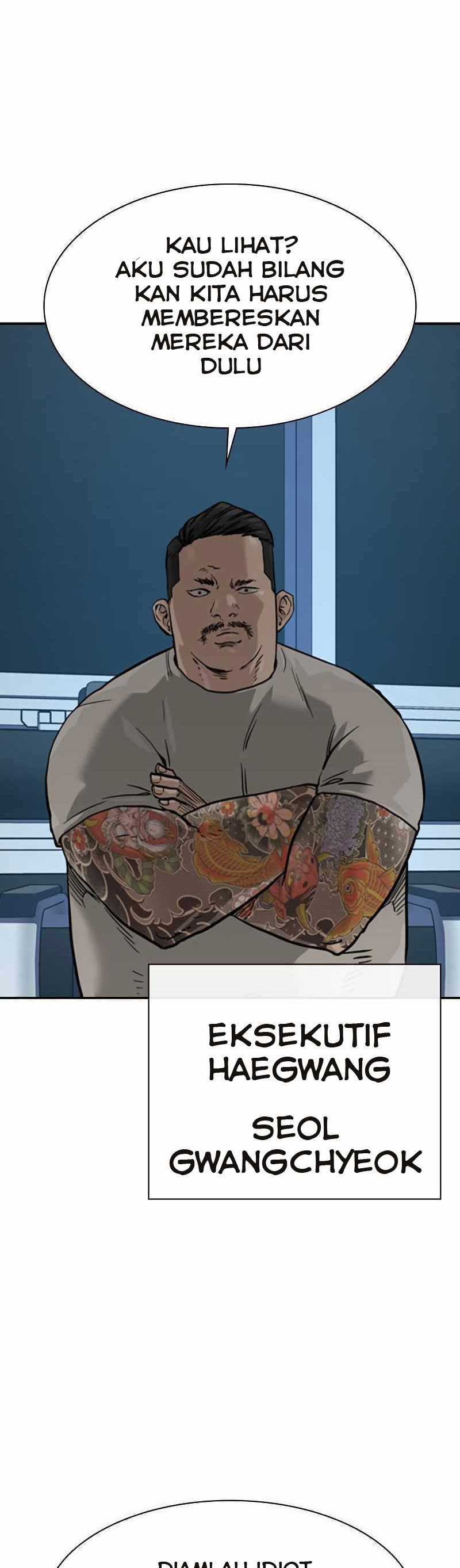 Read To Not Die ID Manga Online