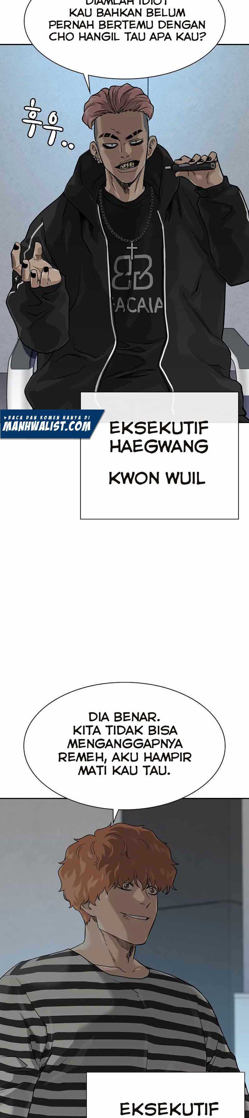 Read To Not Die ID Manga Online