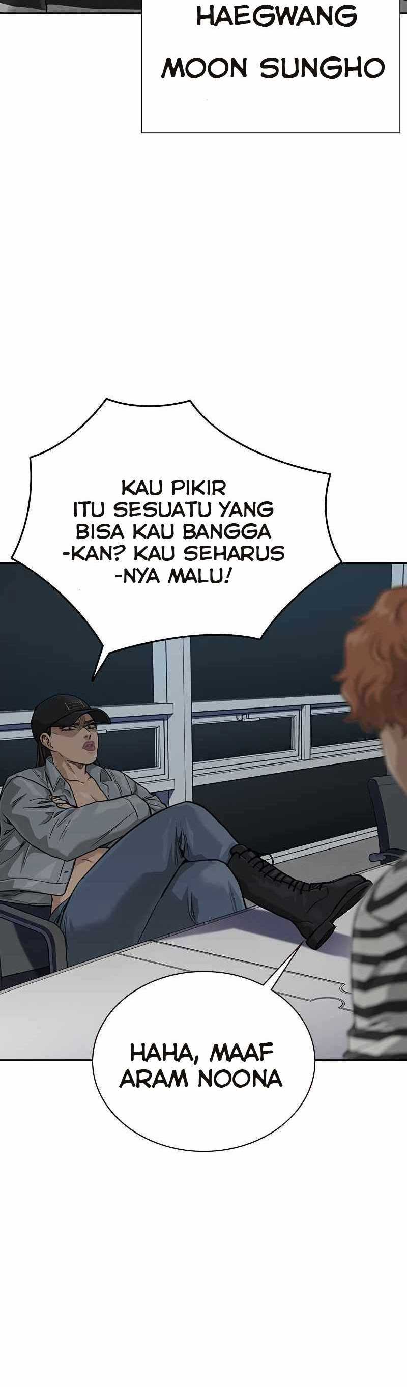 Read To Not Die ID Manga Online