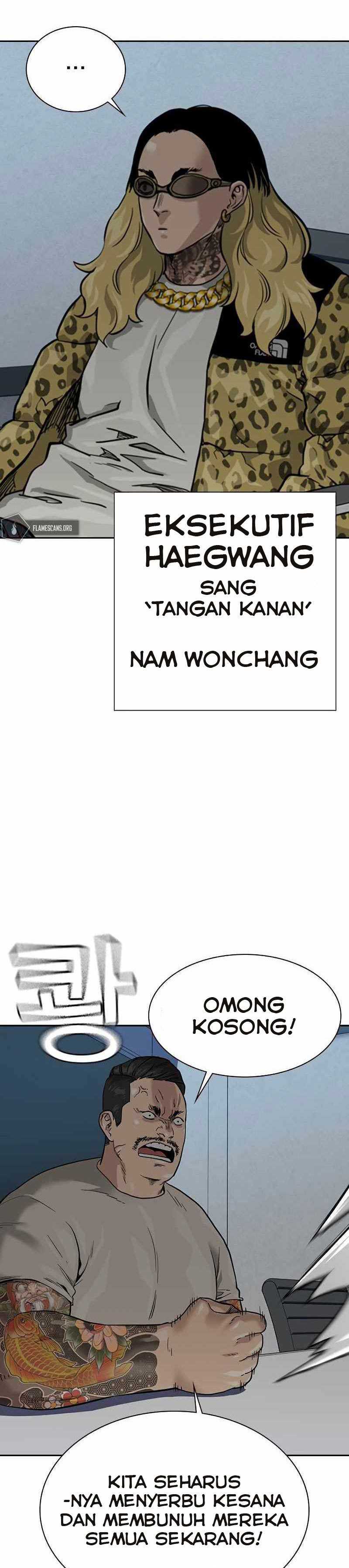 Read To Not Die ID Manga Online