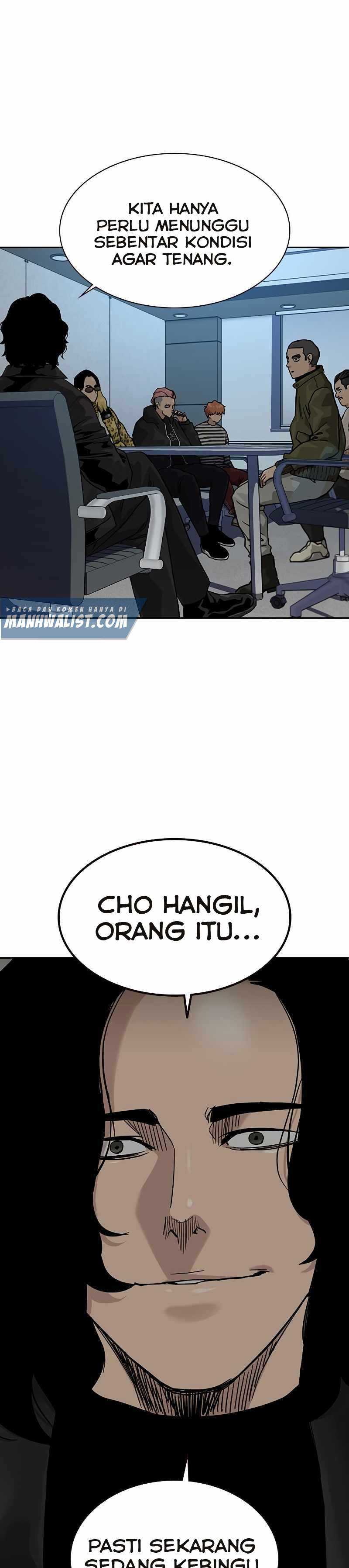 Read To Not Die ID Manga Online