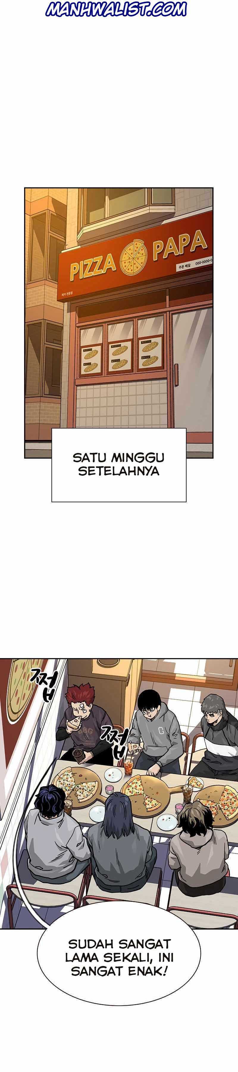 Read To Not Die ID Manga Online