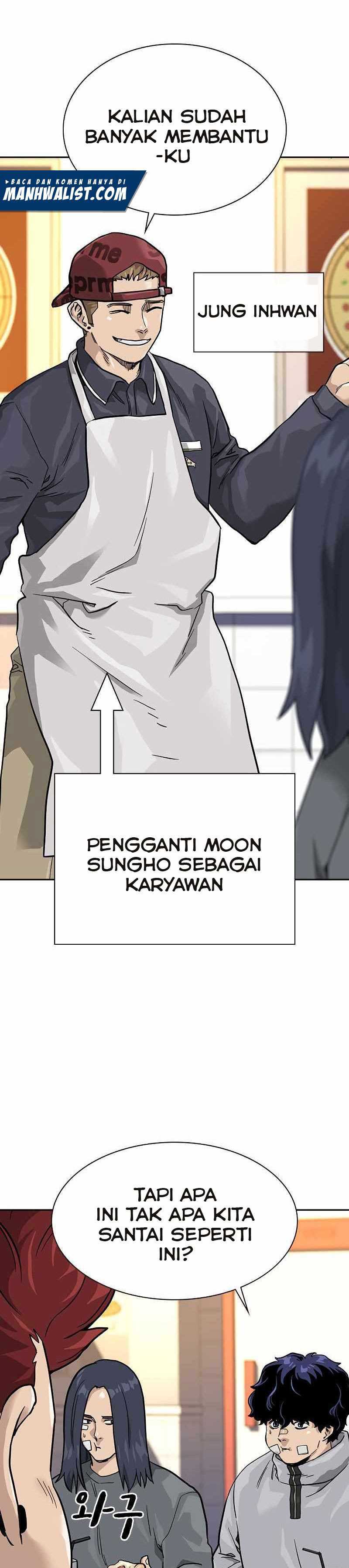 Read To Not Die ID Manga Online