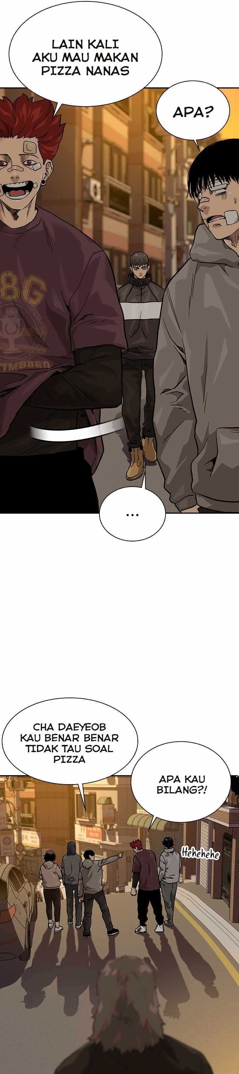 Read To Not Die ID Manga Online