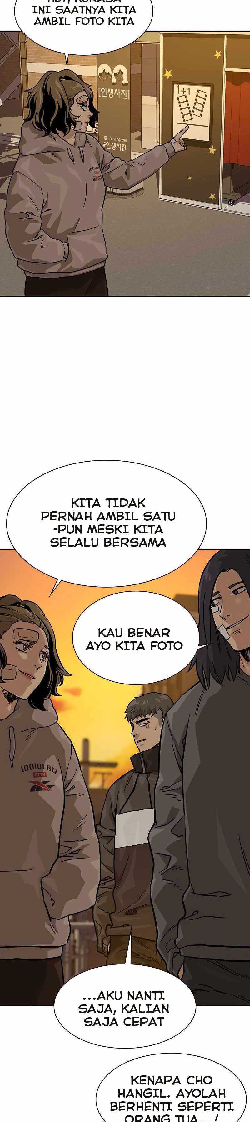 Read To Not Die ID Manga Online