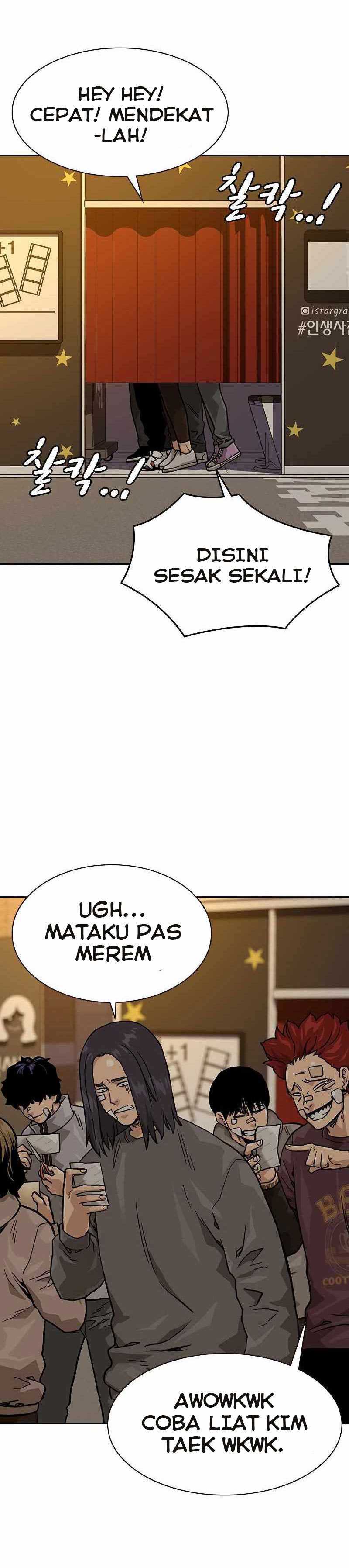 Read To Not Die ID Manga Online