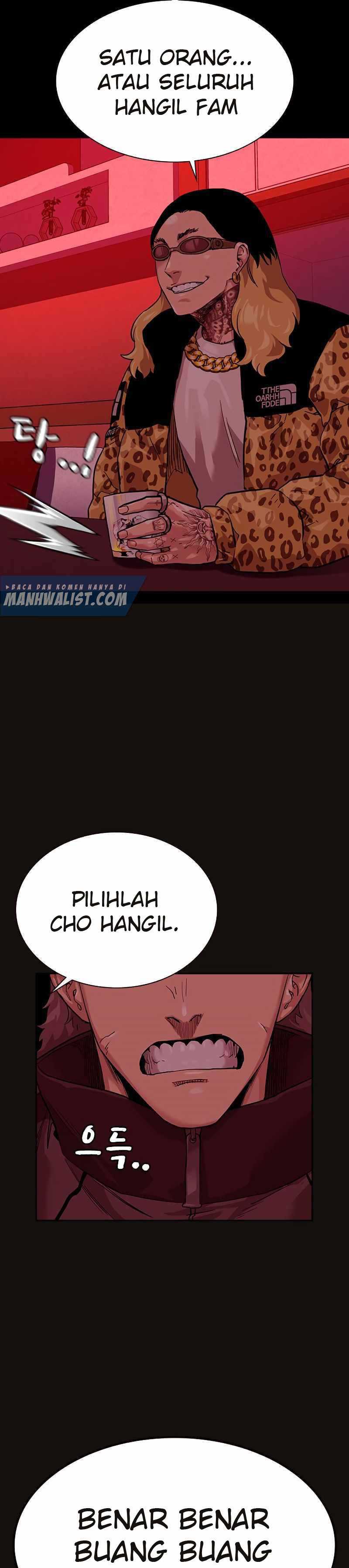 Read To Not Die ID Manga Online
