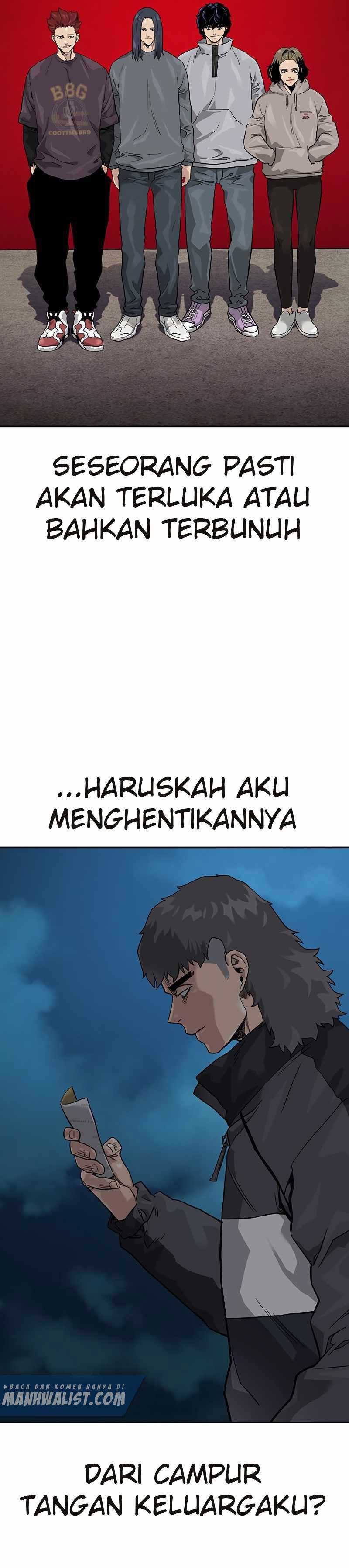 Read To Not Die ID Manga Online