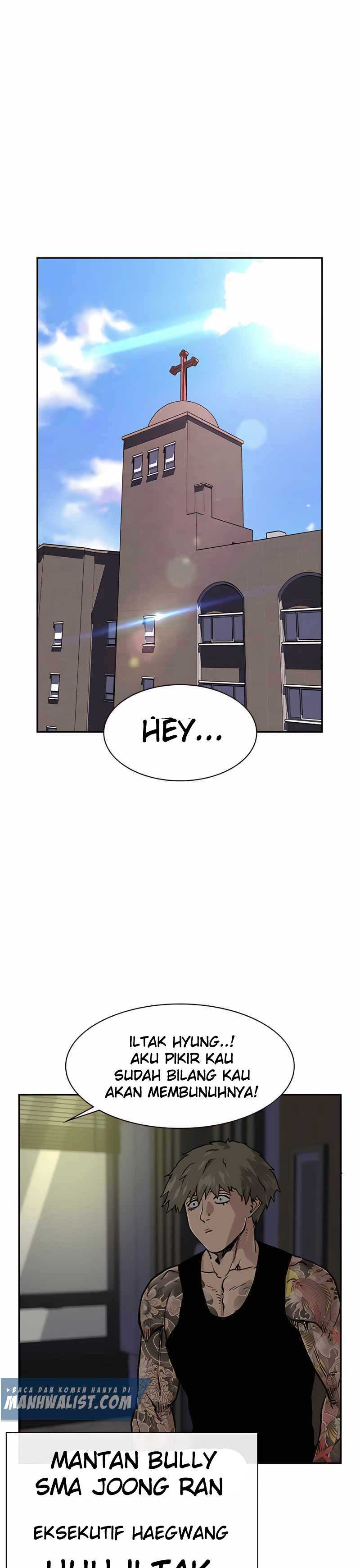 Read To Not Die ID Manga Online