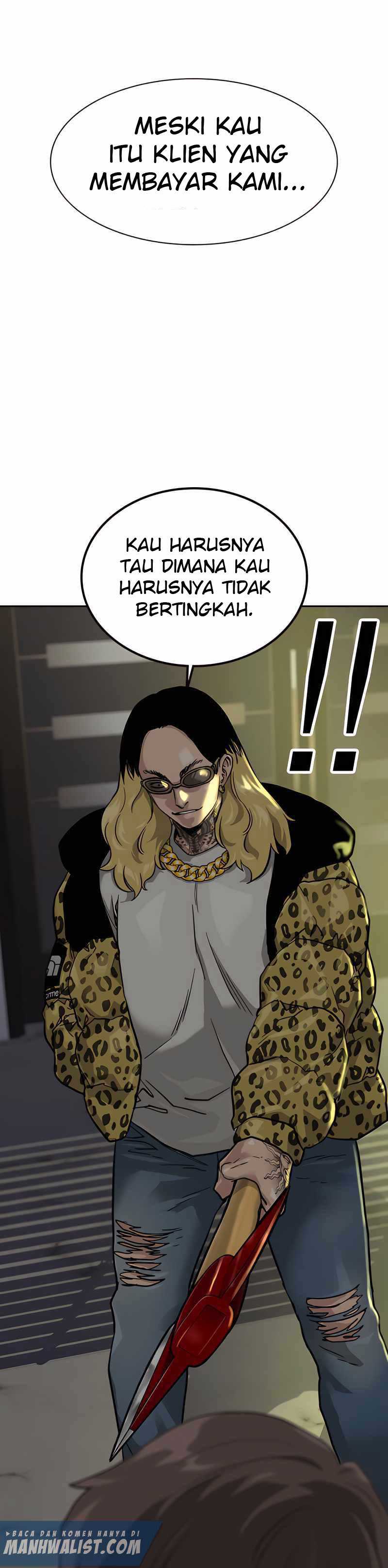 Read To Not Die ID Manga Online