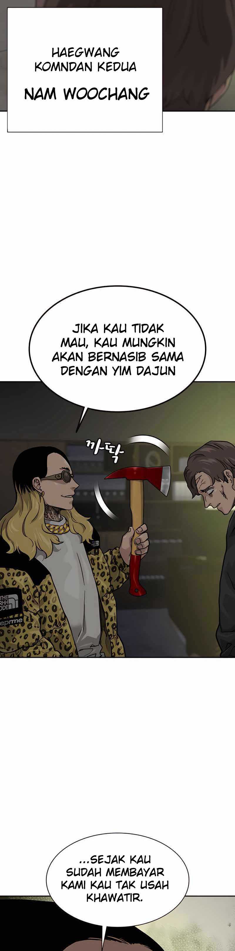 Read To Not Die ID Manga Online