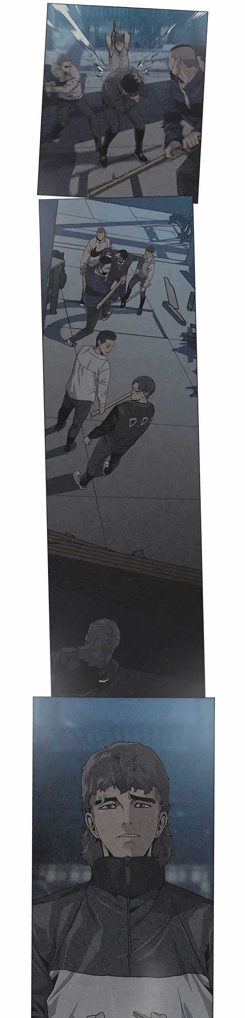 Read To Not Die ID Manga Online