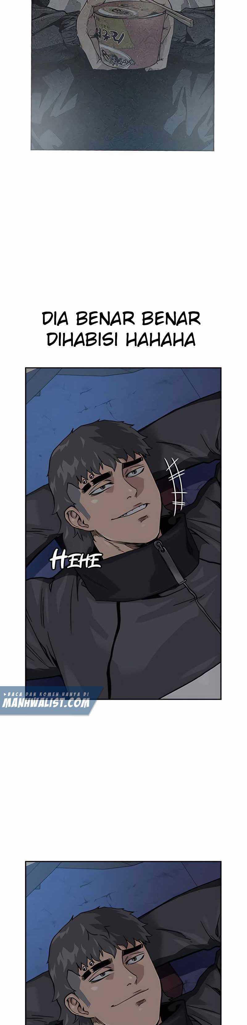 Read To Not Die ID Manga Online