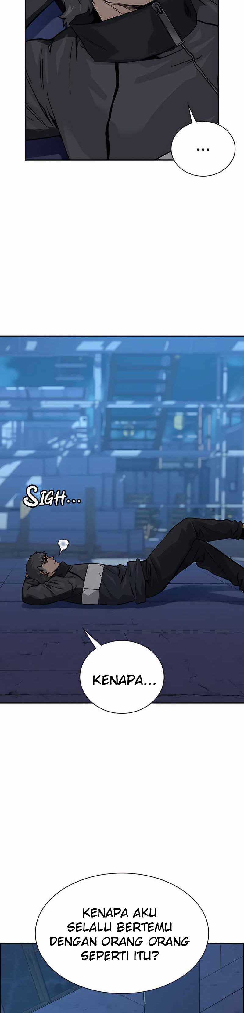 Read To Not Die ID Manga Online