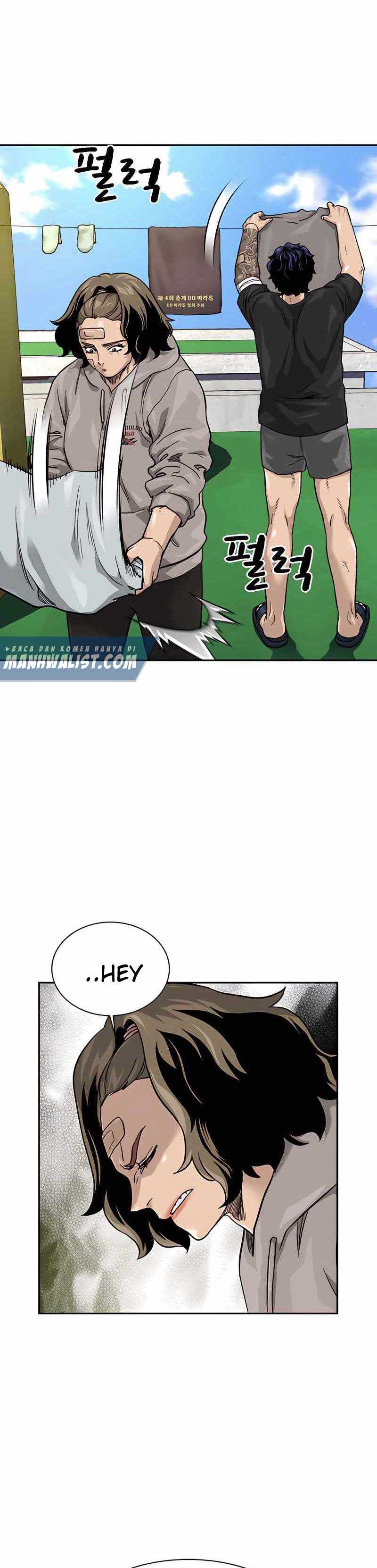 Read To Not Die ID Manga Online