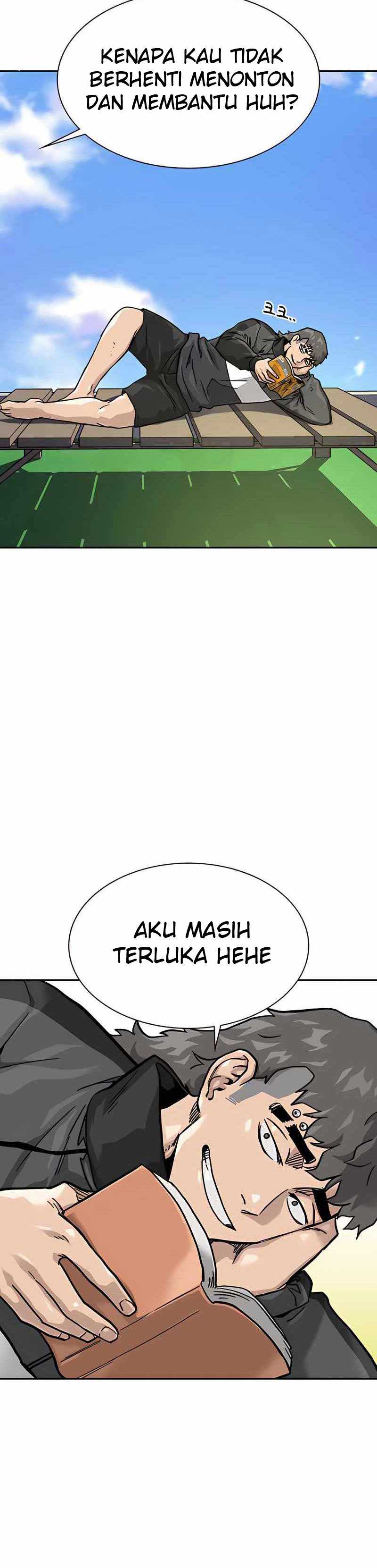 Read To Not Die ID Manga Online
