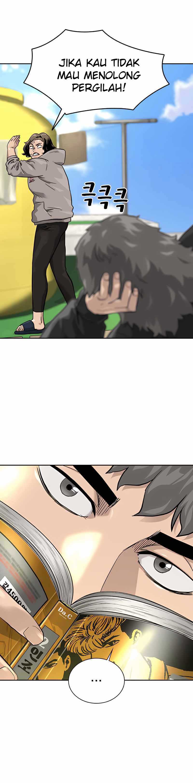Read To Not Die ID Manga Online
