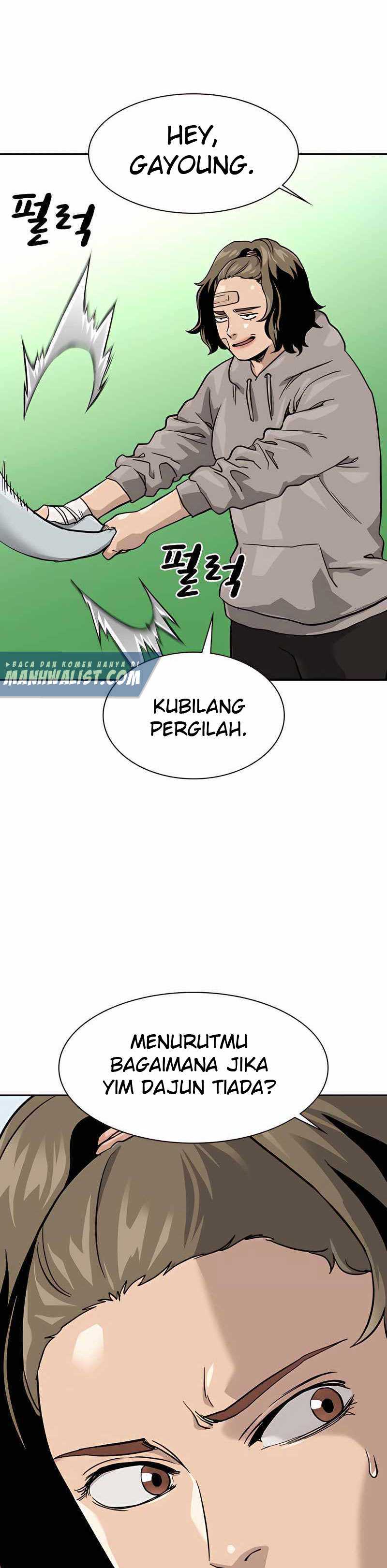 Read To Not Die ID Manga Online