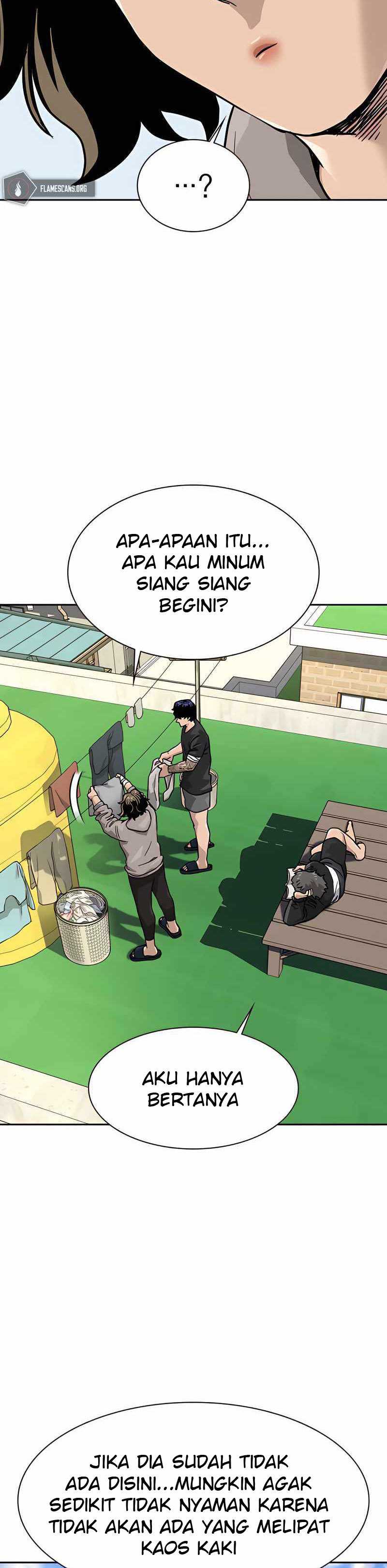 Read To Not Die ID Manga Online