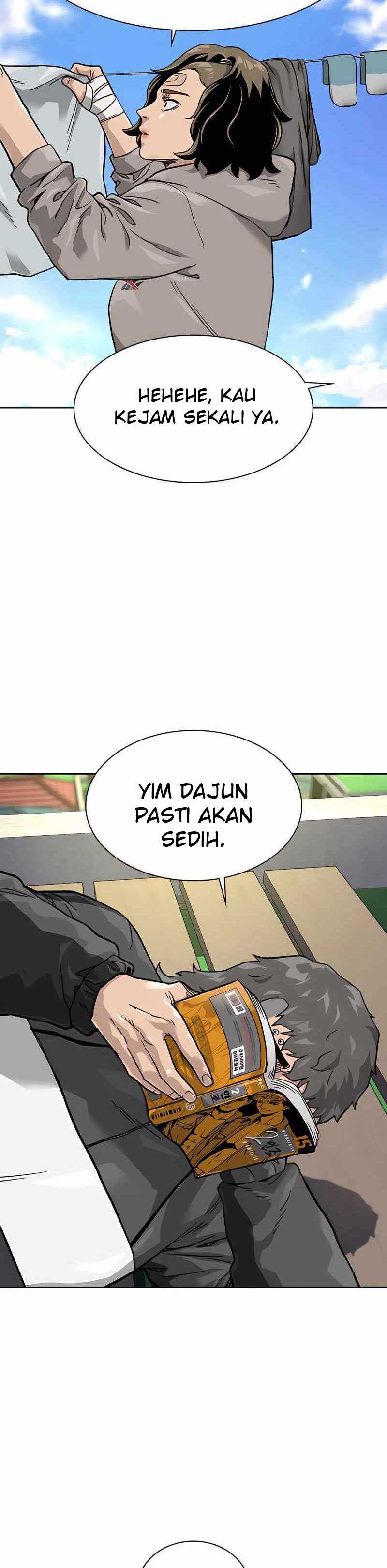 Read To Not Die ID Manga Online