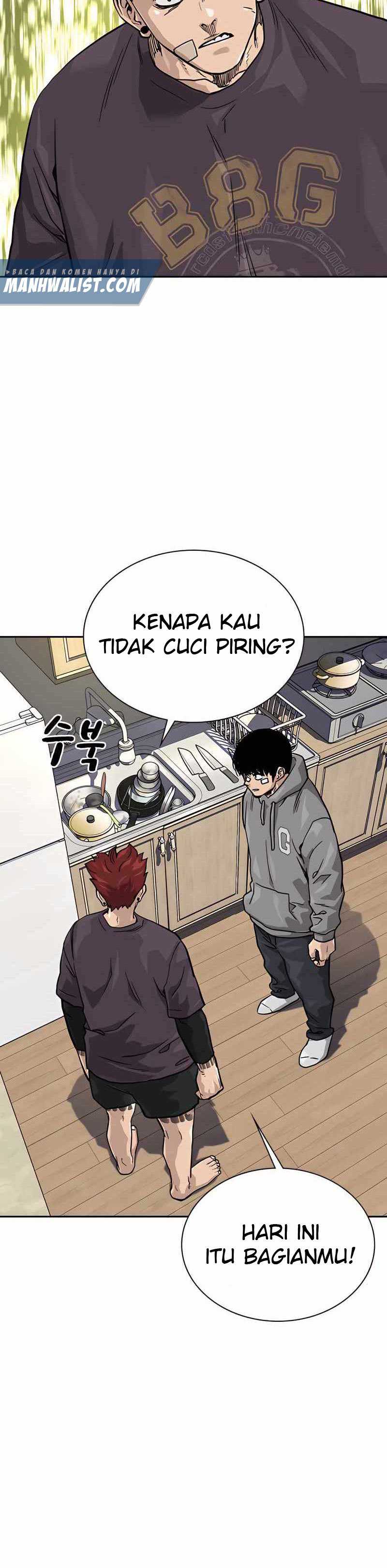 Read To Not Die ID Manga Online