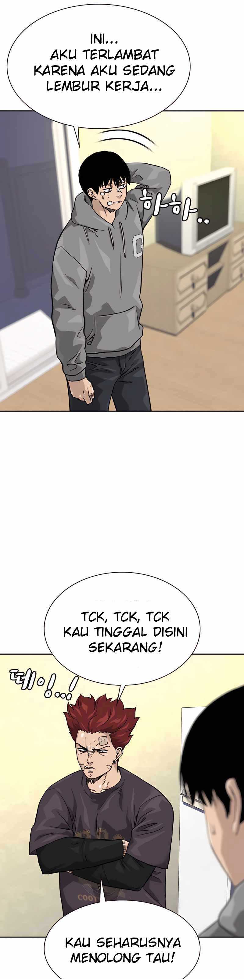 Read To Not Die ID Manga Online