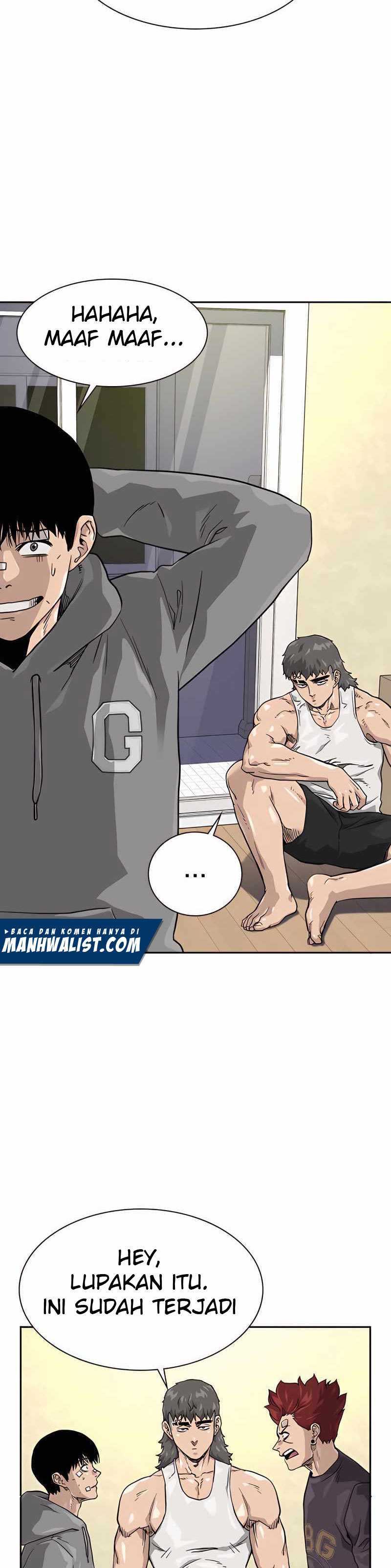 Read To Not Die ID Manga Online