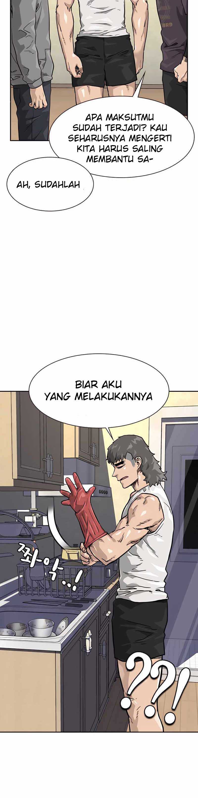 Read To Not Die ID Manga Online