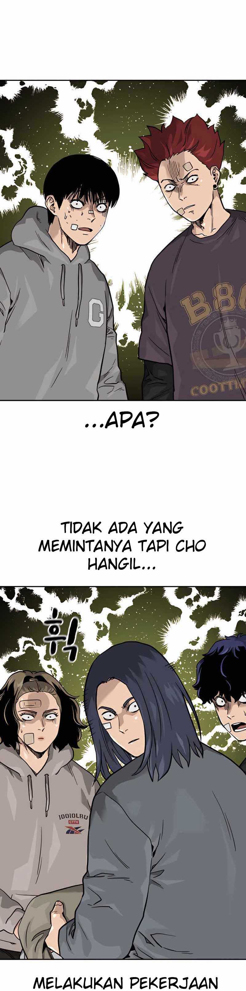 Read To Not Die ID Manga Online