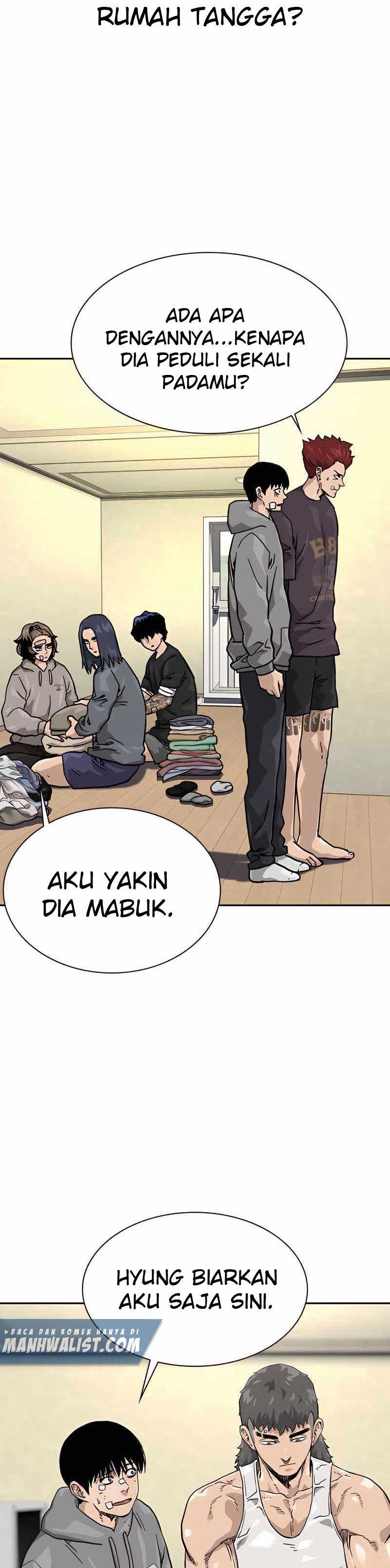 Read To Not Die ID Manga Online