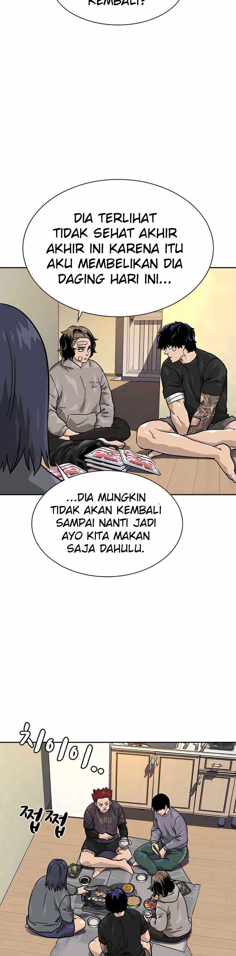 Read To Not Die ID Manga Online