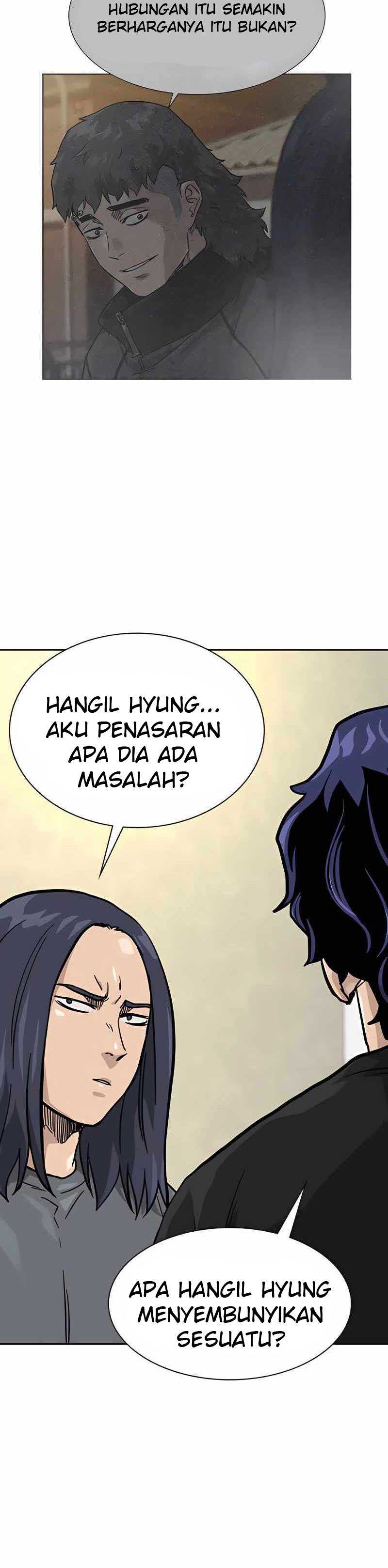 Read To Not Die ID Manga Online