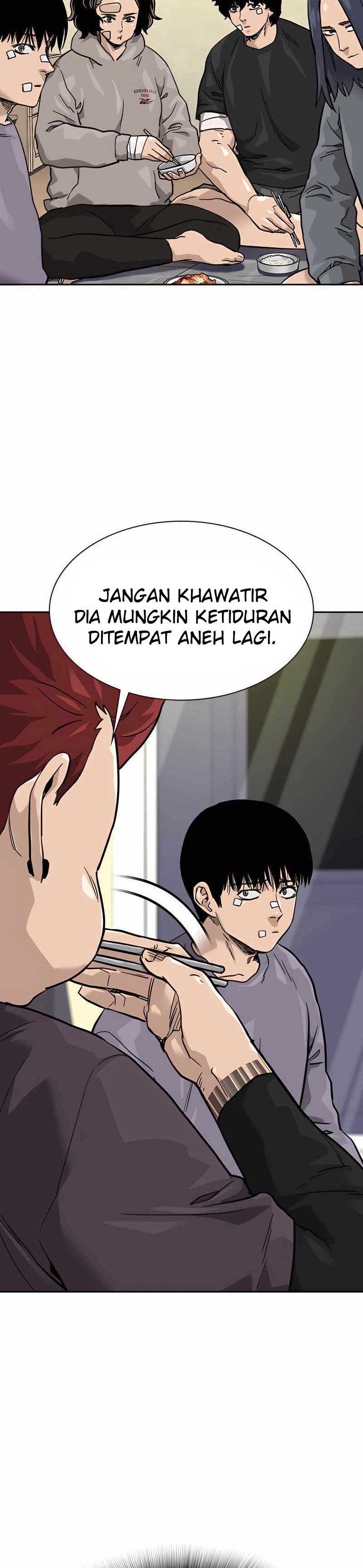 Read To Not Die ID Manga Online