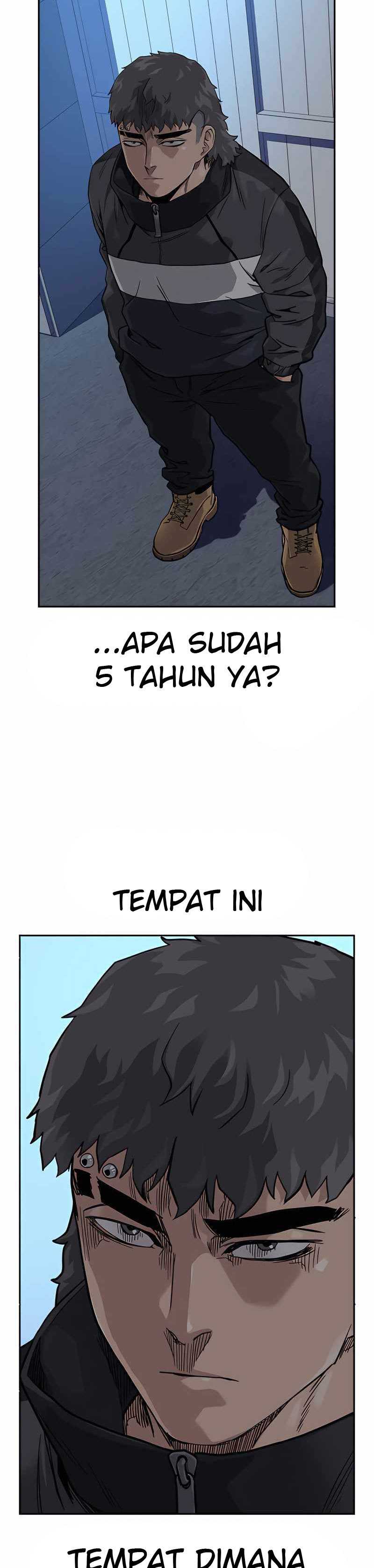Read To Not Die ID Manga Online