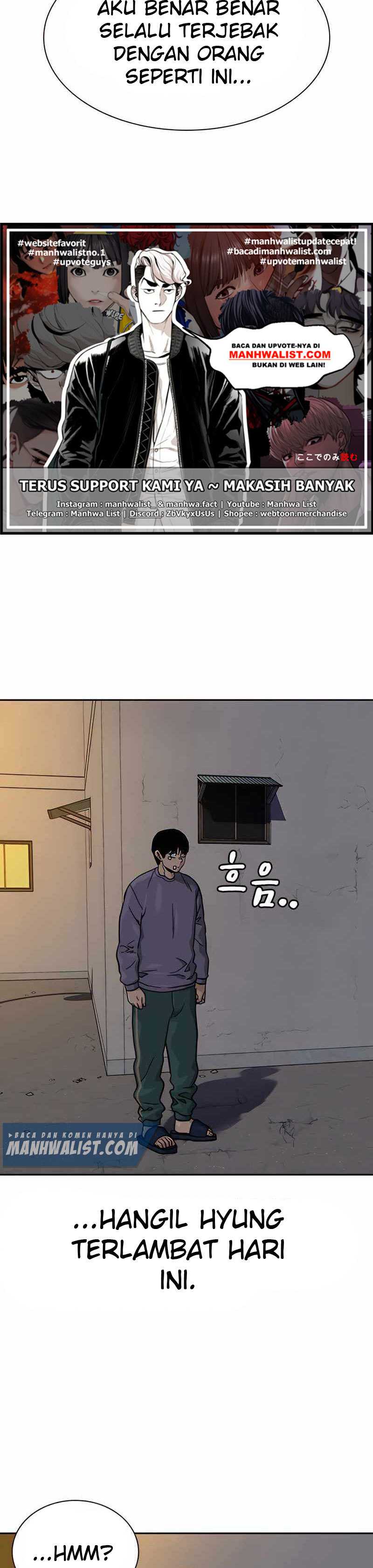 Read To Not Die ID Manga Online