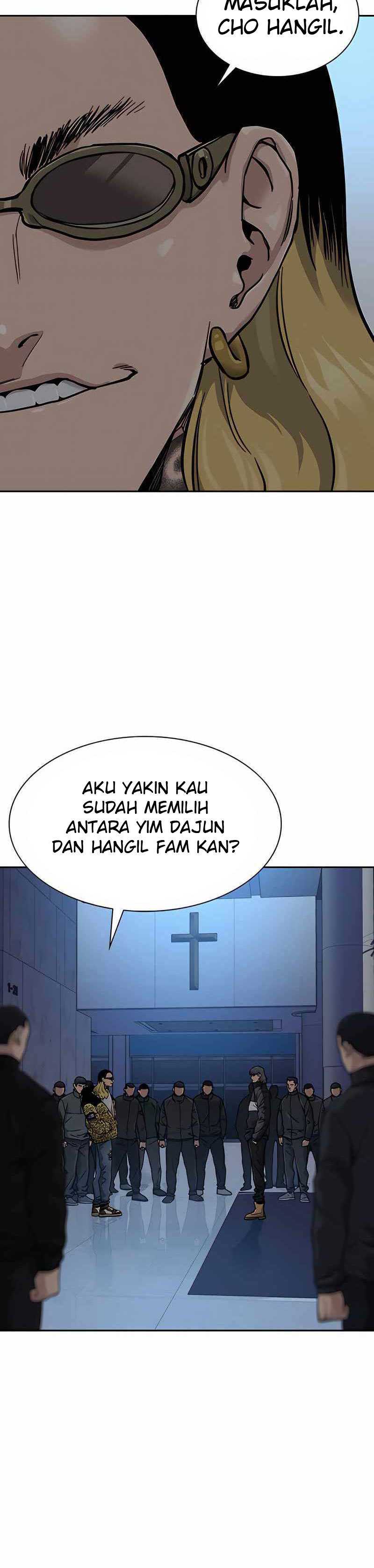 Read To Not Die ID Manga Online