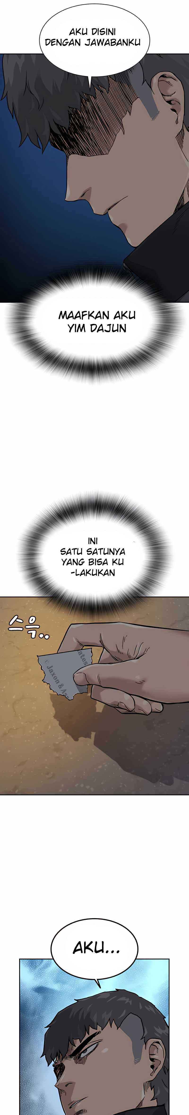 Read To Not Die ID Manga Online