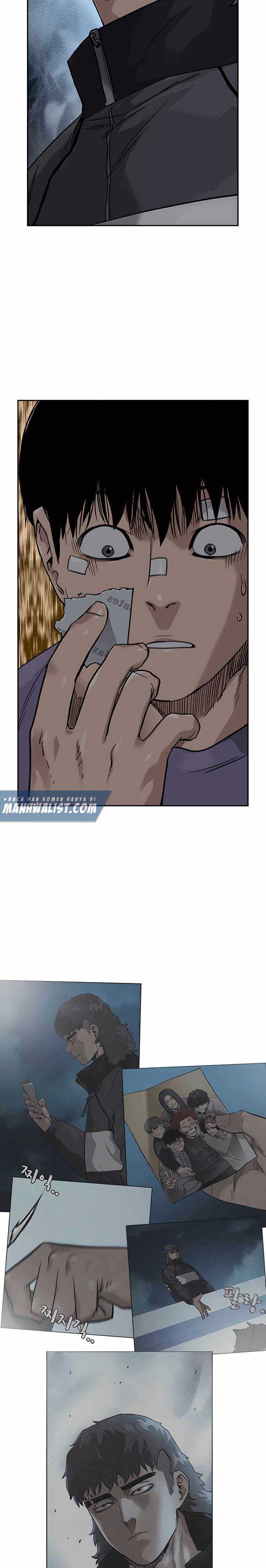 Read To Not Die ID Manga Online