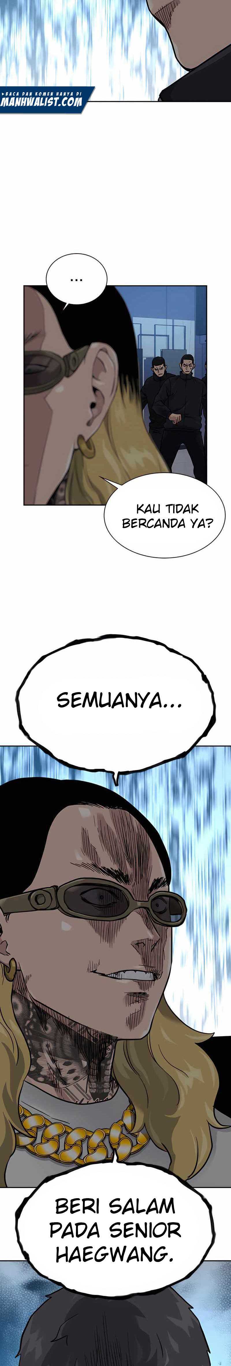 Read To Not Die ID Manga Online