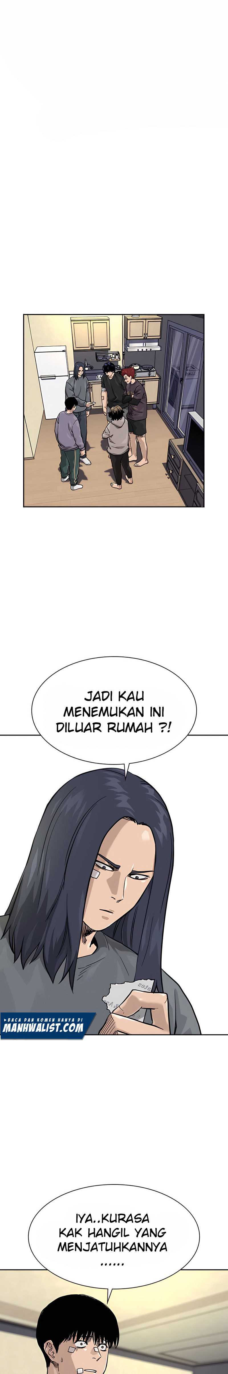 Read To Not Die ID Manga Online