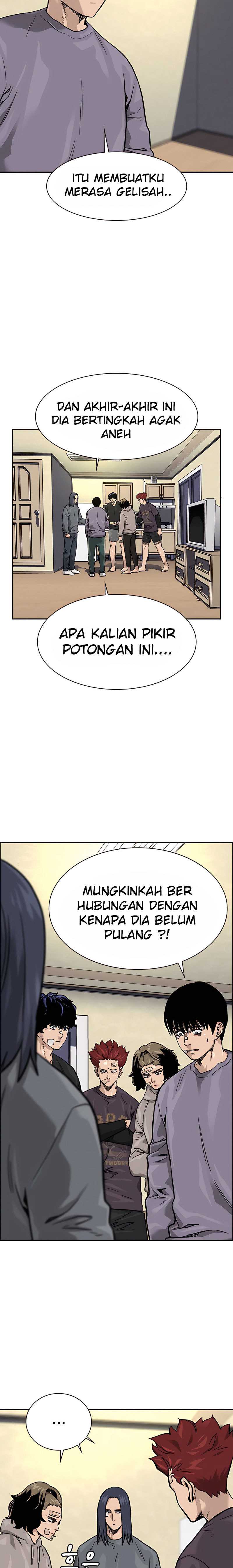 Read To Not Die ID Manga Online