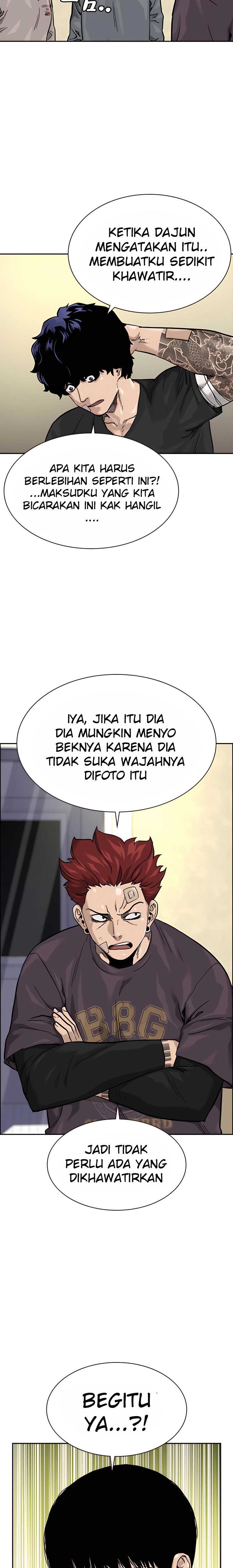 Read To Not Die ID Manga Online