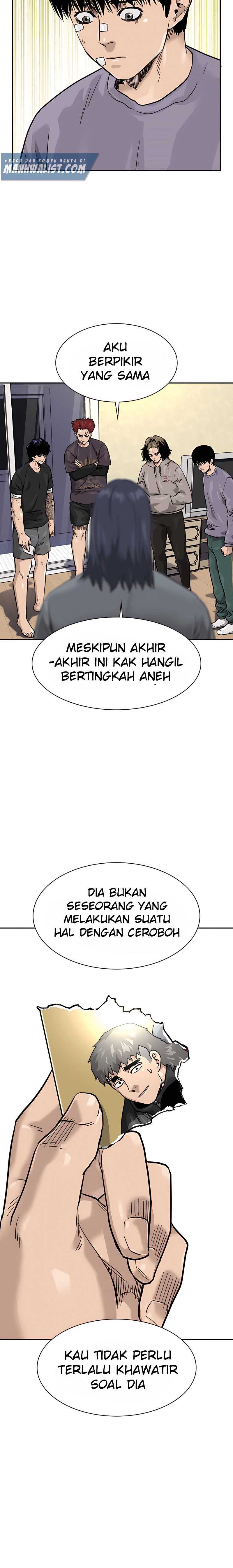 Read To Not Die ID Manga Online