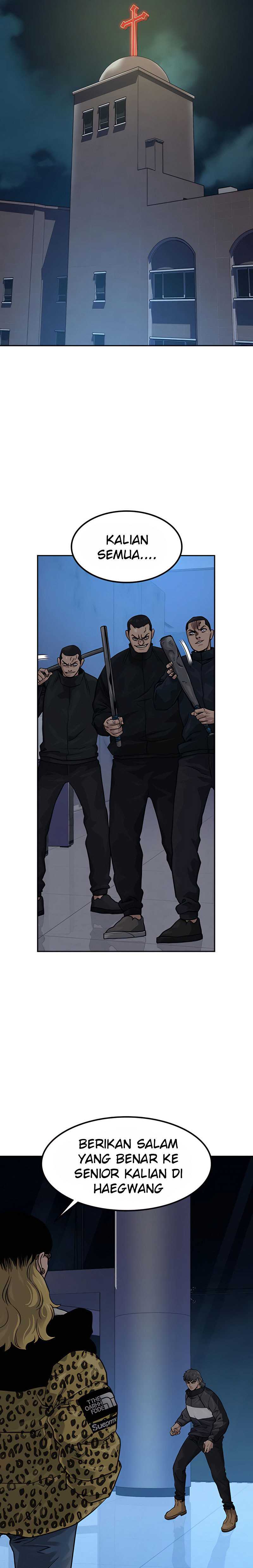 Read To Not Die ID Manga Online
