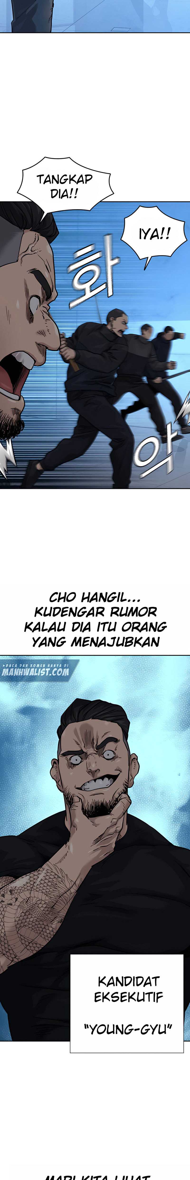 Read To Not Die ID Manga Online