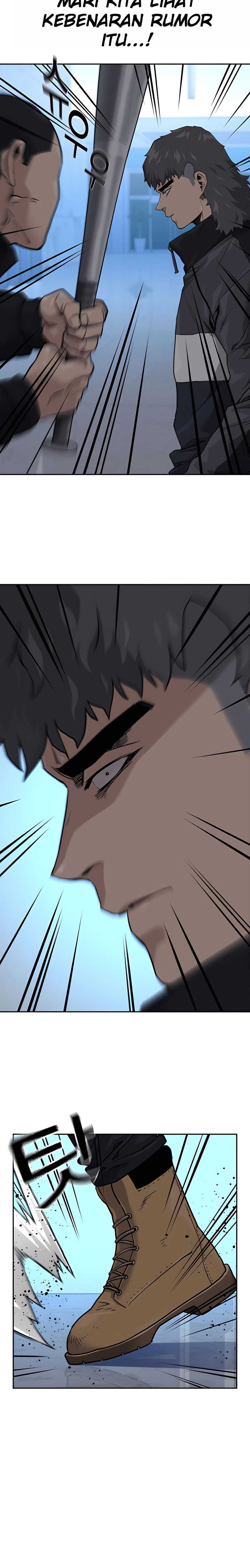 Read To Not Die ID Manga Online