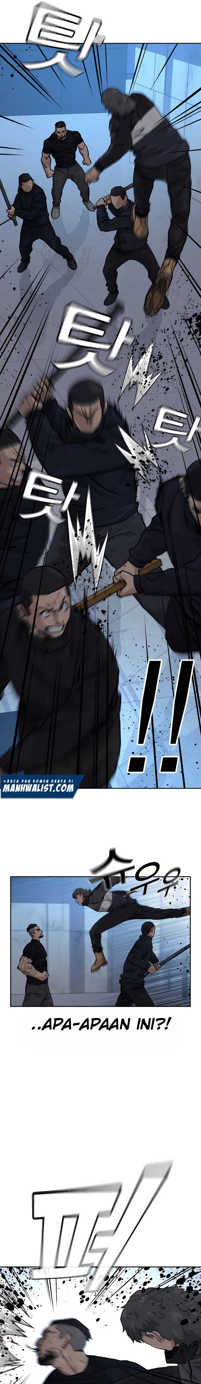 Read To Not Die ID Manga Online